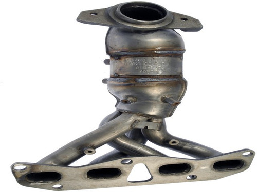 Dorman - OE Solutions Exhaust Manifold with Integrated Catalytic Converter 673-959 - view 4