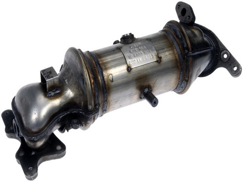 Dorman - OE Solutions Exhaust Manifold with Integrated Catalytic Converter 673-986 - view 3