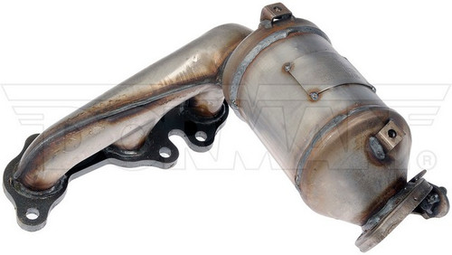 Dorman - OE Solutions Exhaust Manifold with Integrated Catalytic Converter 674-018 - view 4