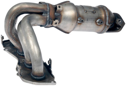 Dorman - OE Solutions Exhaust Manifold with Integrated Catalytic Converter 674-028 - view 3