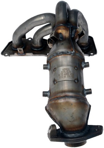 Dorman - OE Solutions Exhaust Manifold with Integrated Catalytic Converter 674-028 - view 5