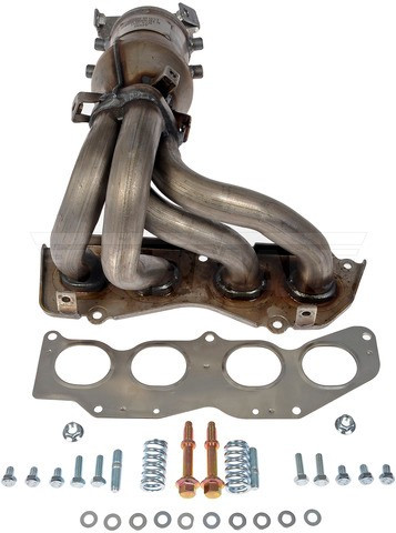 Dorman - OE Solutions Exhaust Manifold with Integrated Catalytic Converter 674-041