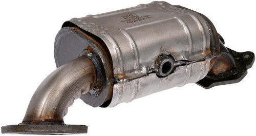 Exhaust Manifold with Integrated Catalytic Converter fits 2017 Chrysler Pacifica