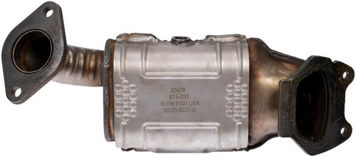 Dorman - OE Solutions Exhaust Manifold with Integrated Catalytic Converter 674-053 - view 5