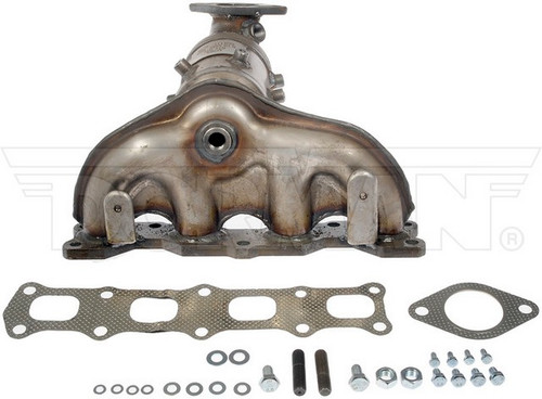 Dorman - OE Solutions Exhaust Manifold with Integrated Catalytic Converter 674-071