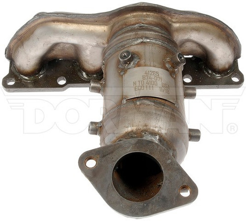 Dorman - OE Solutions Exhaust Manifold with Integrated Catalytic Converter 674-071 - view 4