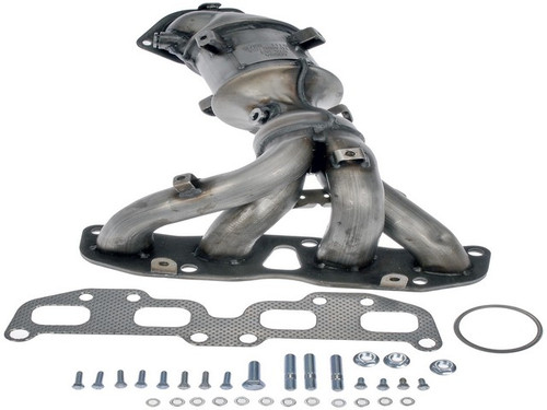 Dorman - OE Solutions Exhaust Manifold with Integrated Catalytic Converter 674-143