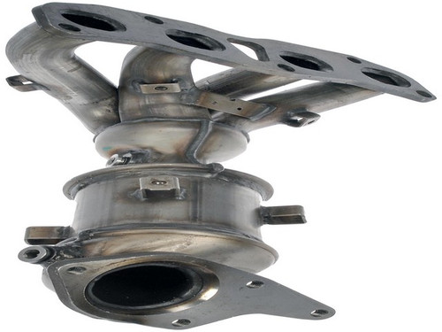 Exhaust Manifold with Integrated fits 2008-2015 Nissan Rogue Rogue Select  DORMA
