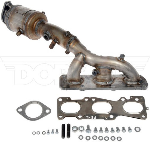 Dorman - OE Solutions Exhaust Manifold with Integrated Catalytic Converter 674-273
