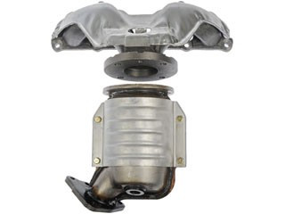 Dorman - OE Solutions Exhaust Manifold with Integrated Catalytic Converter 674-439 - view 3