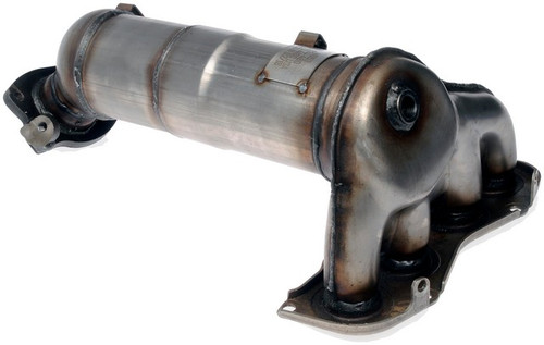 Dorman - OE Solutions Exhaust Manifold with Integrated Catalytic Converter 674-480 - view 2