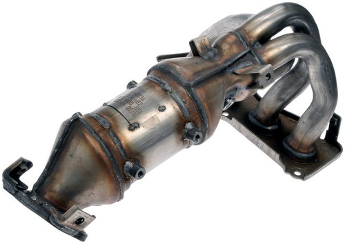 Dorman - OE Solutions Exhaust Manifold with Integrated Catalytic Converter 674-482 - view 2