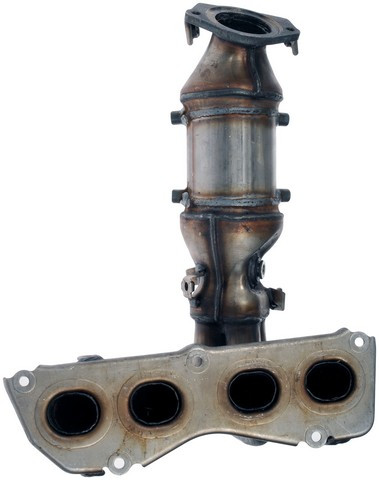 Dorman - OE Solutions Exhaust Manifold with Integrated Catalytic Converter 674-482 - view 3