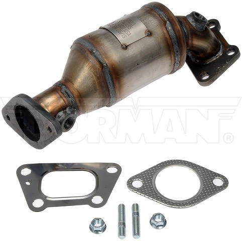 Dorman - OE Solutions Exhaust Manifold with Integrated Catalytic Converter 674-485