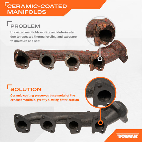 Dorman - OE Solutions Exhaust Manifold 674-498