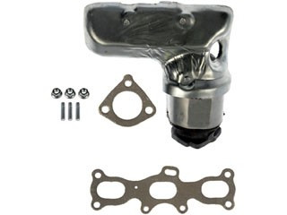 Dorman - OE Solutions Exhaust Manifold with Integrated Catalytic Converter 674-605