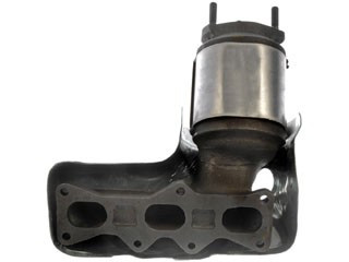 Dorman - OE Solutions Exhaust Manifold with Integrated Catalytic Converter P/N:674-605
