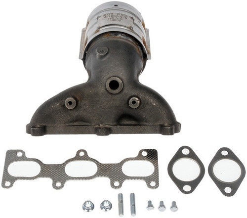 Dorman - OE Solutions Exhaust Manifold with Integrated Catalytic Converter 674-677