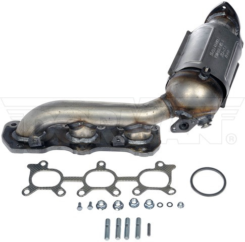 Exhaust Manifold with Integrated fits 2006-2008 Suzuki Grand Vitara  DORMAN OE S