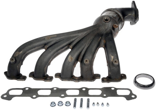 Dorman - OE Solutions Exhaust Manifold with Integrated Catalytic Converter 674-703