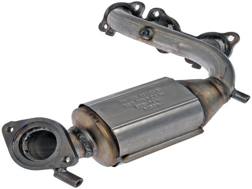 Dorman - OE Solutions Exhaust Manifold with Integrated Catalytic Converter 674-820 - view 2