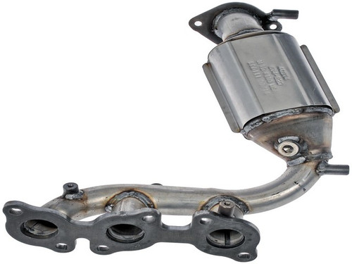 Dorman - OE Solutions Exhaust Manifold with Integrated Catalytic Converter 674-820 - view 3