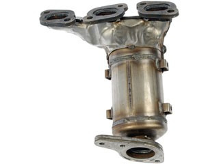 Dorman - OE Solutions Exhaust Manifold with Integrated Catalytic Converter 674-837 - view 2