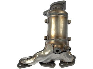 Exhaust Manifold with Integrated fits 2003-2005 Mazda 6  DORMAN OE SOLUTIONS