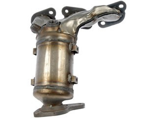 Dorman - OE Solutions Exhaust Manifold with Integrated Catalytic Converter 674-837 - view 6