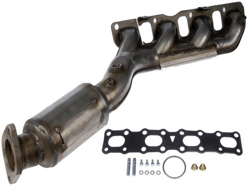 Dorman - OE Solutions Exhaust Manifold with Integrated Catalytic Converter 674-843