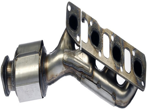 Dorman - OE Solutions Exhaust Manifold with Integrated Catalytic Converter 674-844 - view 3
