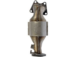 Dorman - OE Solutions Exhaust Manifold with Integrated Catalytic Converter P/N:674-849