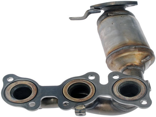 Dorman - OE Solutions Exhaust Manifold with Integrated Catalytic Converter 674-863 - view 2