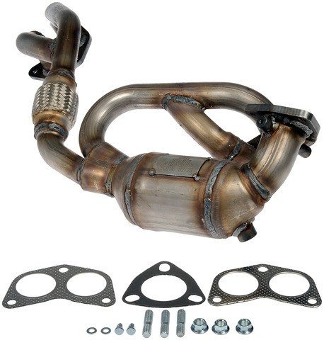 Dorman - OE Solutions Exhaust Manifold with Integrated Catalytic Converter 674-879