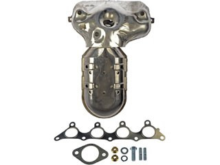 Exhaust Manifold with Integrated fits 2006-2011 Kia Rio,Rio5  DORMAN OE SOLUTION