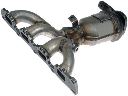 Dorman - OE Solutions Exhaust Manifold with Integrated Catalytic Converter 674-890 - view 2