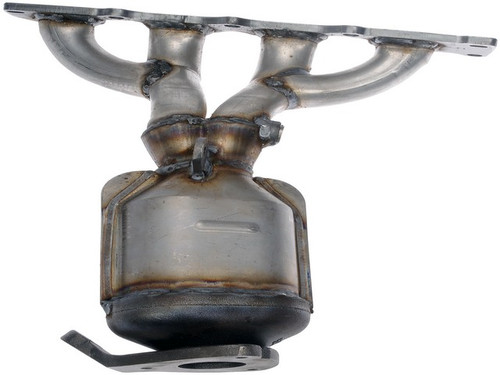 Dorman - OE Solutions Exhaust Manifold with Integrated Catalytic Converter 674-890 - view 3