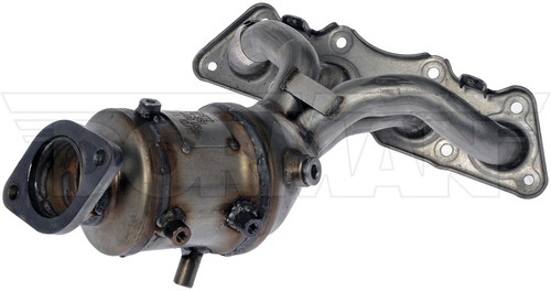 Dorman - OE Solutions Exhaust Manifold with Integrated Catalytic Converter 674-891 - view 2