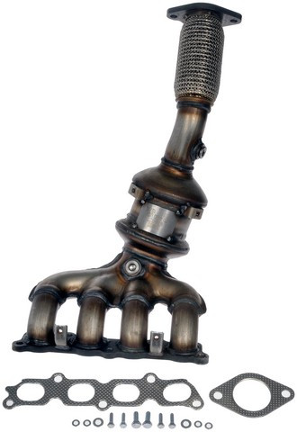 Dorman - OE Solutions Exhaust Manifold with Integrated Catalytic Converter 674-927