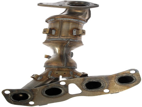 Dorman - OE Solutions Exhaust Manifold with Integrated Catalytic Converter 674-933 - view 3