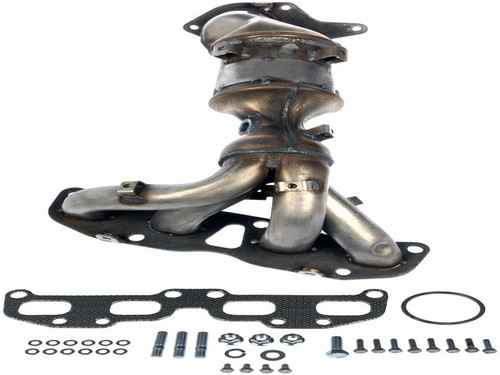 Dorman - OE Solutions Exhaust Manifold with Integrated Catalytic Converter 674-933 - view 4