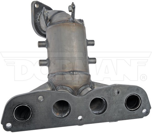 Dorman - OE Solutions Exhaust Manifold with Integrated Catalytic Converter 674-955 - view 2