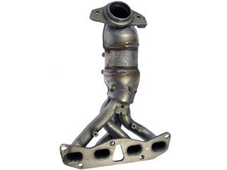 Exhaust Manifold with Integrated fits 2005-2006 Nissan Altima Sentra  DORMAN OE