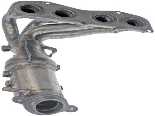 Dorman - OE Solutions Exhaust Manifold with Integrated Catalytic Converter 674-971 - view 2