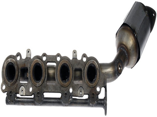 Dorman - OE Solutions Exhaust Manifold with Integrated Catalytic Converter 674-977 - view 2
