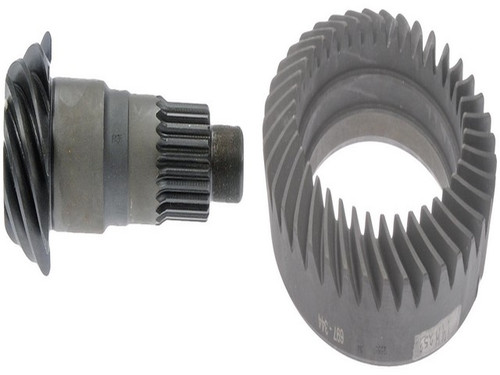 Differential Ring and Pinion fits 2007-2014 Jeep Wrangler  DORMAN OE SOLUTIONS