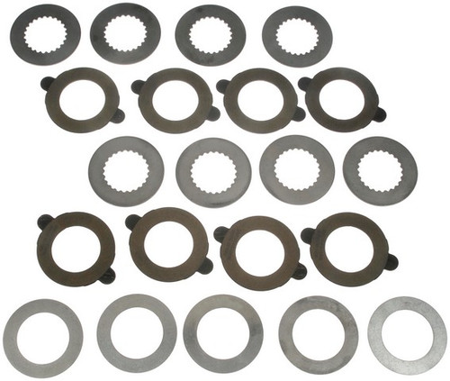Dorman - OE Solutions Differential Disc Kit 697-780 - view 2
