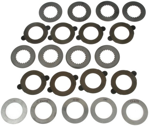 Dorman - OE Solutions Differential Disc Kit P/N:697-780