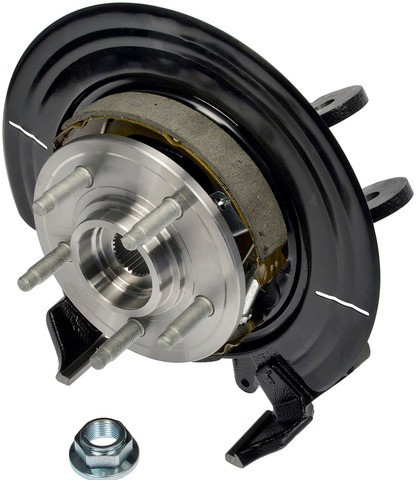 Dorman - OE Solutions Suspension Knuckle Kit,Wheel Bearing and Hub Assembly 698-012
