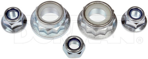 Dorman - OE Solutions Steering Knuckle Kit,Wheel Bearing and Hub Assembly P/N:698-375